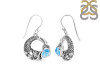 Larimar Fish Earring LAR-RUE-56.