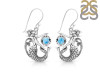 Larimar Mermaid Earring LAR-RUE-59.