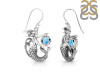 Larimar Mermaid Earring LAR-RUE-59.