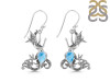 Larimar Mermaid Earring LAR-RUE-61.