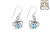 Larimar Octopus Earring LAR-RUE-65.