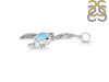 Larimar Turtle Pendant LAR-RUP-3.