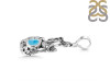 Larimar Mermaid Pendant LAR-RUP-36.