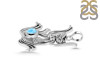 Larimar Mermaid Pendant LAR-RUP-39.