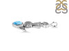 Larimar Mermaid Pendant LAR-RUP-43.