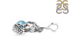 Larimar Mermaid Pendant LAR-RUP-51.