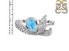 Larimar Mermaid Tail Ring LAR-RUR-8.