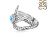 Larimar Star Fish Ring LAR-RUR-25.