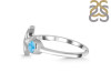 Larimar Star Fish Ring LAR-RUR-27.