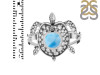 Larimar Turtle Ring LAR-RUR-29.