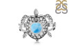 Larimar Turtle Ring LAR-RUR-29.