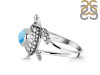 Larimar Turtle Ring LAR-RUR-29.