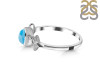 Larimar Star Fish Ring LAR-RUR-32.