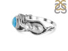 Larimar Octopus Ring LAR-RUR-34.