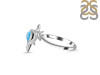 Larimar Star Fish Ring LAR-RUR-35.