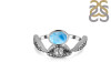 Larimar Turtle Ring LAR-RUR-37.