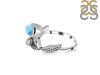 Larimar Turtle Ring LAR-RUR-37.