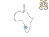 Larimar Pendant LAR-RDP-239.