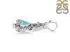 Larimar Mermaid Pendant LAR-RUP-21.