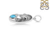 Larimar Waves Pendant LAR-RUP-23.