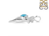 Larimar Penguin Pendant LAR-RUP-40.