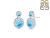Larimar Stud Earring LAR-RE-10.