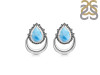 Larimar Stud Earring LAR-RE-2.