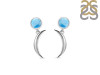 Larimar Stud Earring LAR-RE-3.