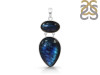 Labradorite Pendant-2SP LBD-1-154
