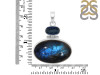 Labradorite Pendant-2SP LBD-1-184
