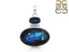 Labradorite Pendant-2SP LBD-1-184