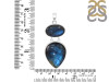 Labradorite Pendant-2SP LBD-1-203