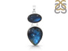 Labradorite Pendant-2SP LBD-1-203