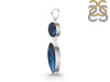 Labradorite Pendant-2SP LBD-1-203