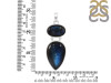 Labradorite Pendant-2SP LBD-1-208