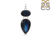 Labradorite Pendant-2SP LBD-1-208