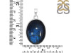 Labradorite Pendant-SP LBD-1-517