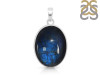 Labradorite Pendant-SP LBD-1-517