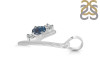 Labradorite & White Topaz Alphabet Y Pendant LBD-RDA-77.