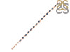 Labradorite Bracelet LBD-RDB-113-CUT.