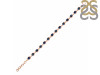 Labradorite Bracelet LBD-RDB-113-CAB.