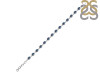 Labradorite Bracelet LBD-RDB-113-CUT.