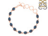 Labradorite Bracelet LBD-RDB-114-CUT.