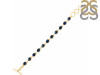 Labradorite Bracelet LBD-RDB-114-CAB.