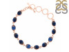 Labradorite Bracelet LBD-RDB-114-CAB.