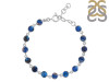 Labradorite Bracelet LBD-RDB-115-CAB.