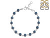 Labradorite Bracelet LBD-RDB-115-CUT.