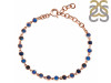 Labradorite Bracelet LBD-RDB-116-CAB.