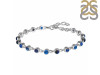 Labradorite Bracelet LBD-RDB-116-CAB.