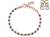 Labradorite Bracelet LBD-RDB-116-CUT.